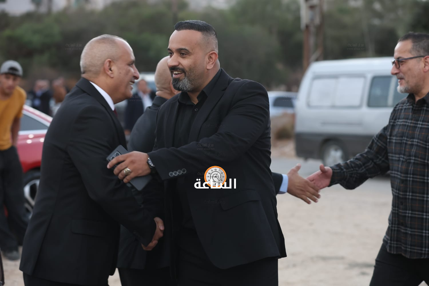Madar Al-Saa Images 0.44727145510873356