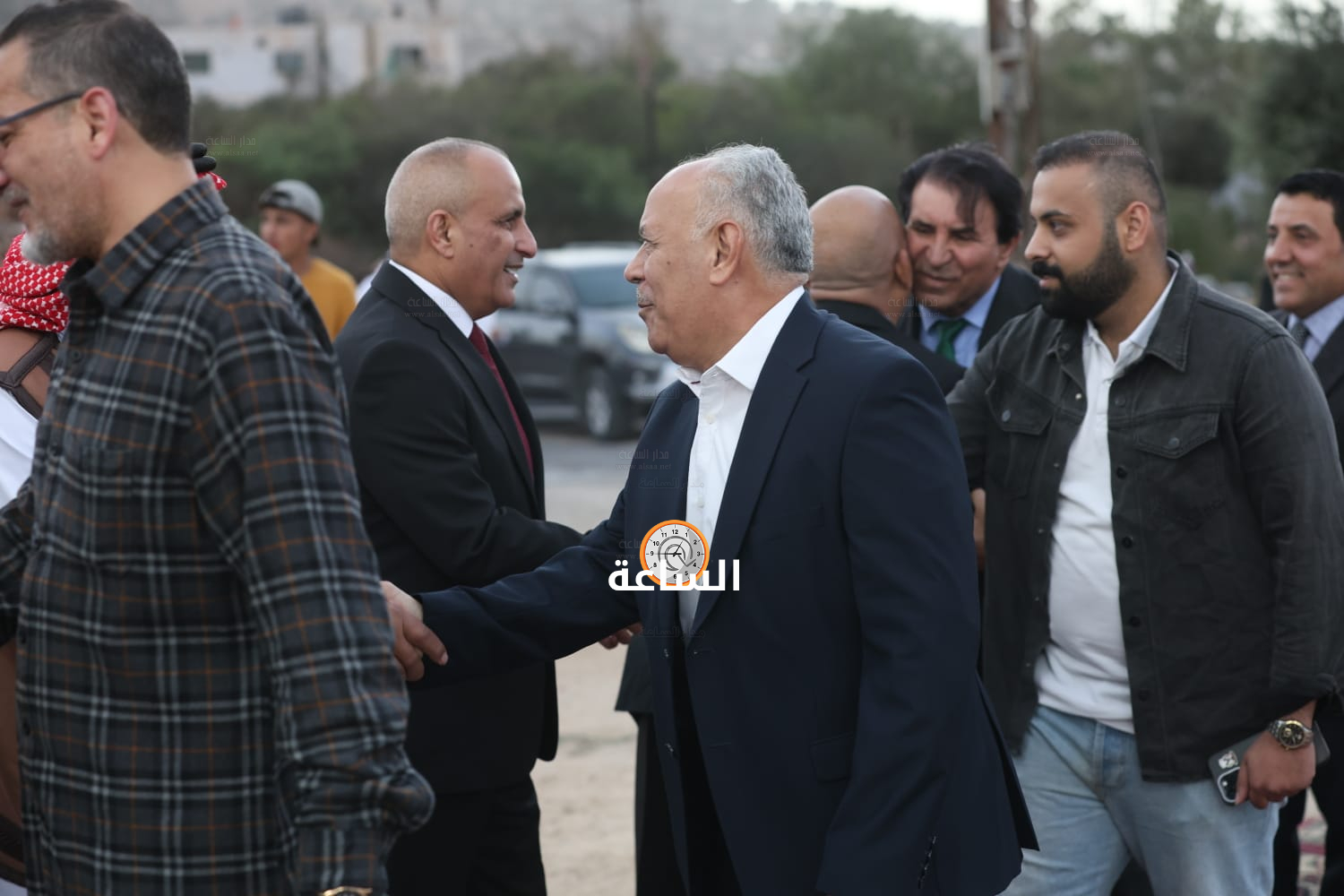 Madar Al-Saa Images 0.3193039072387863
