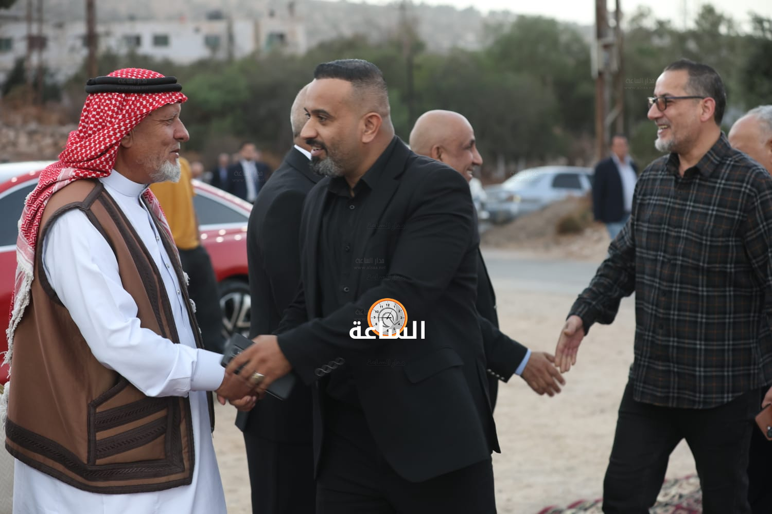 Madar Al-Saa Images 0.7375440900272834
