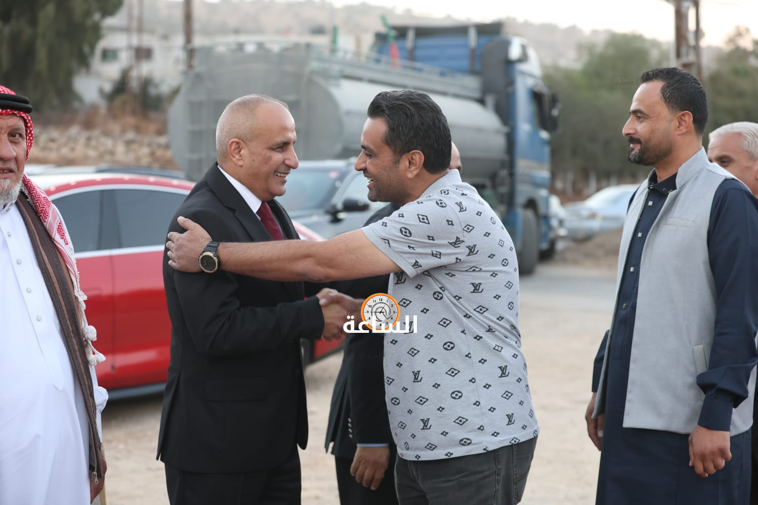 Madar Al-Saa Images 0.9738862274660339