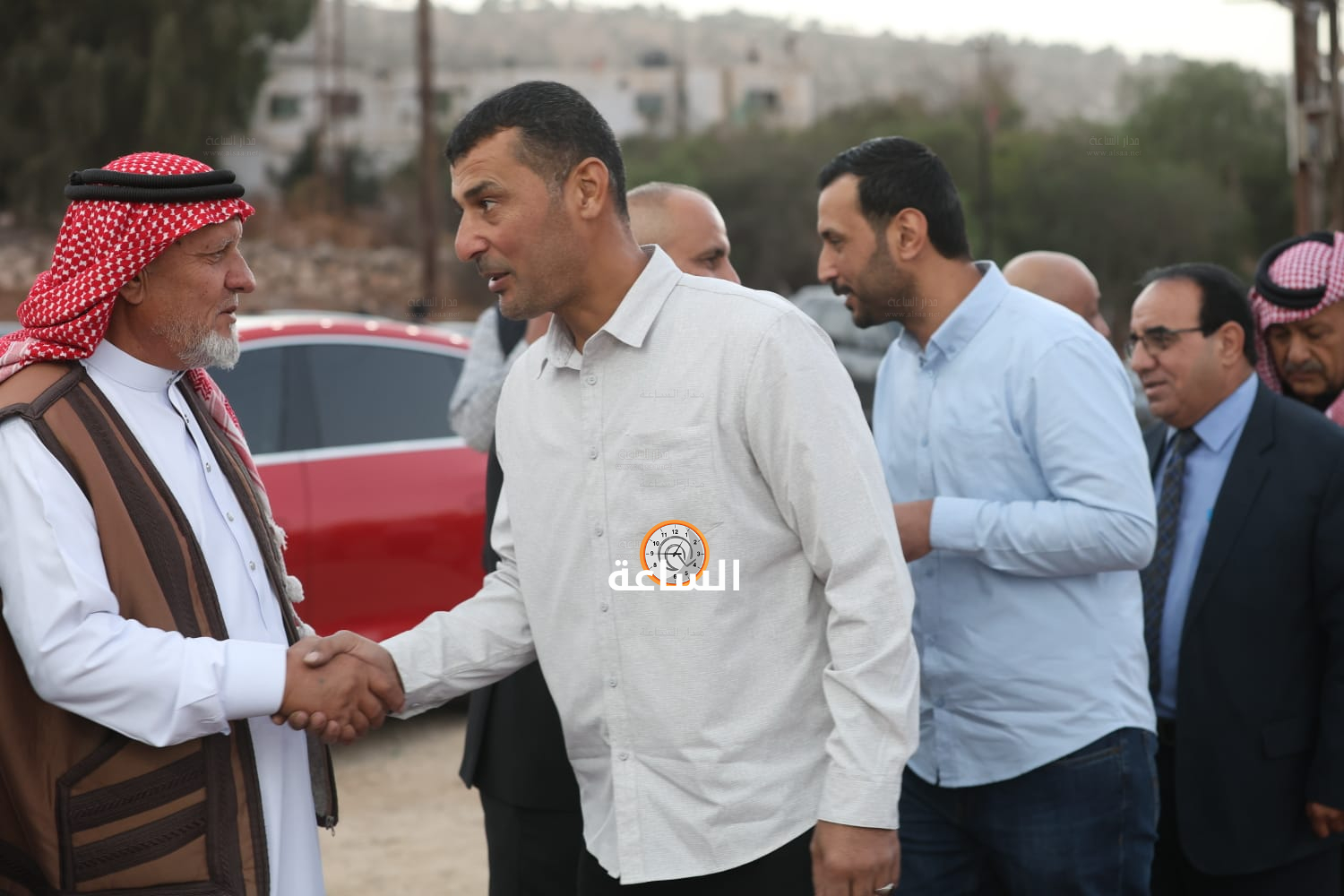 Madar Al-Saa Images 0.19995475337708868