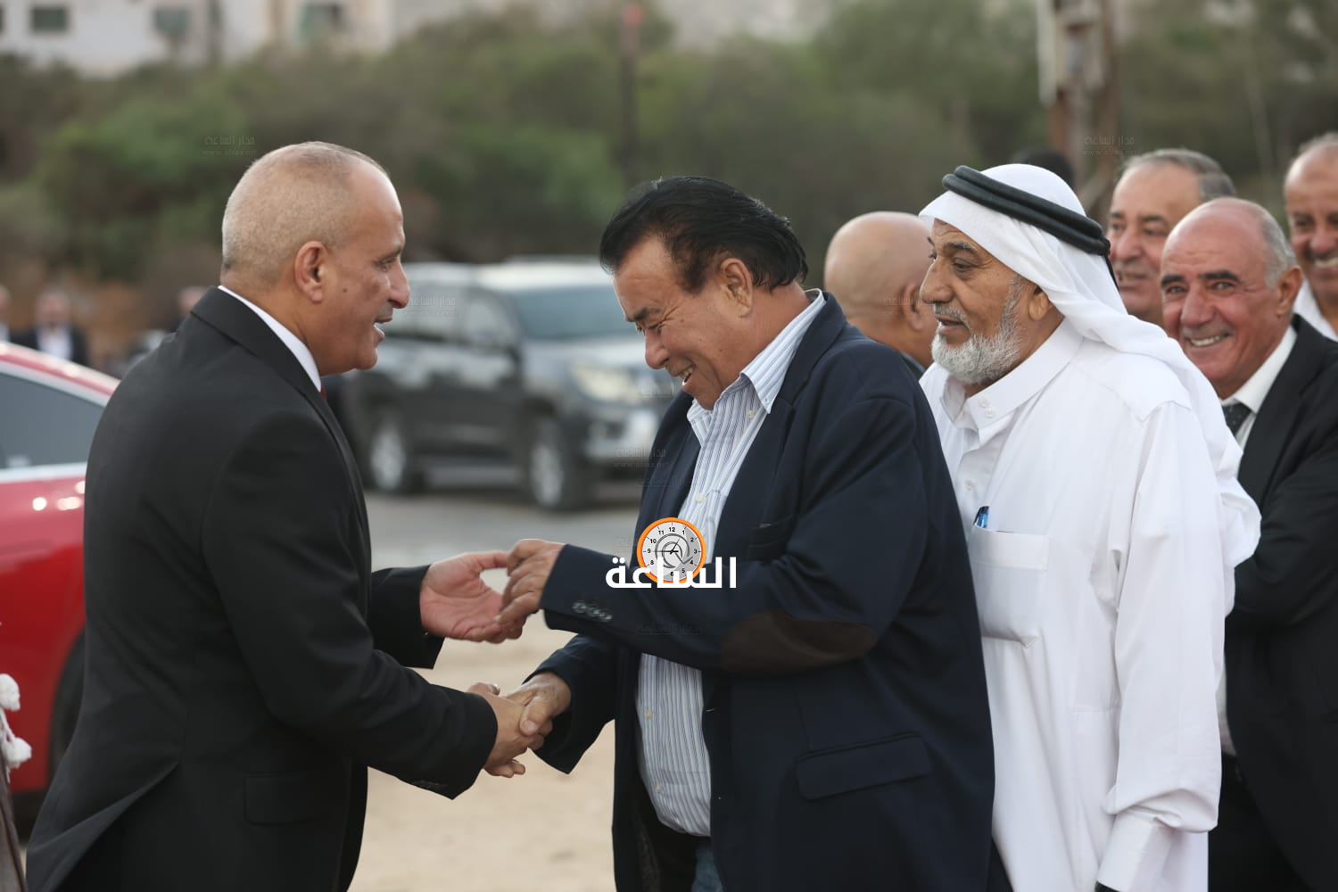 Madar Al-Saa Images 0.3607546537843692