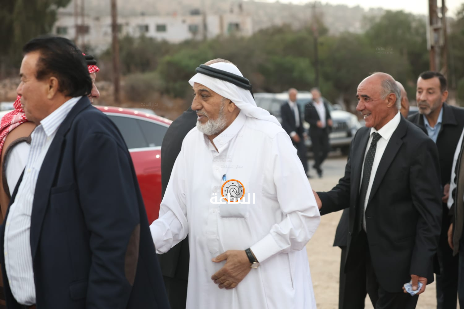 Madar Al-Saa Images 0.25609712232536685