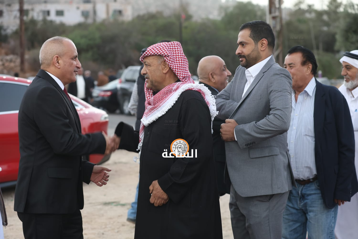 Madar Al-Saa Images 0.13949238035145017