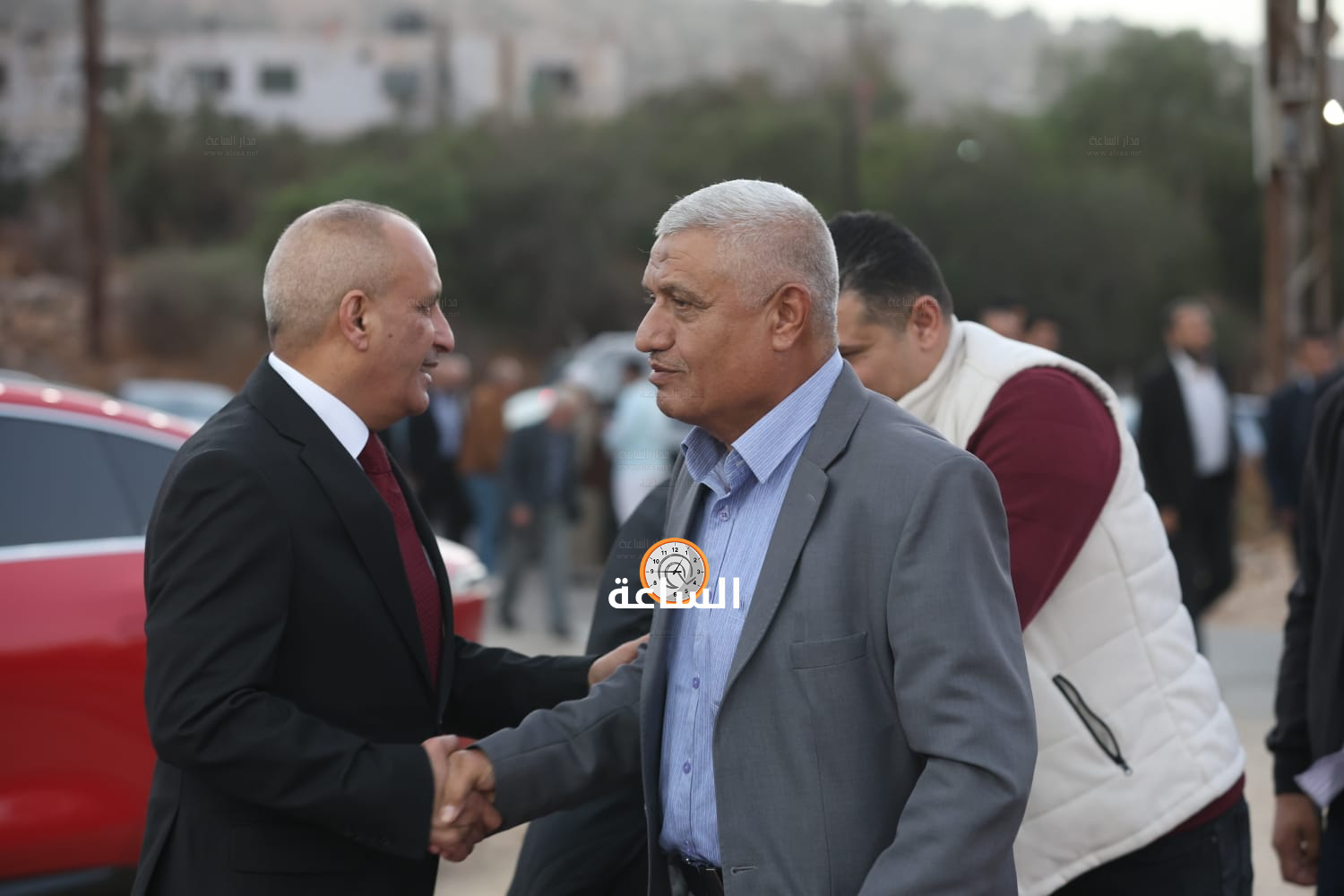 Madar Al-Saa Images 0.7067435038794451