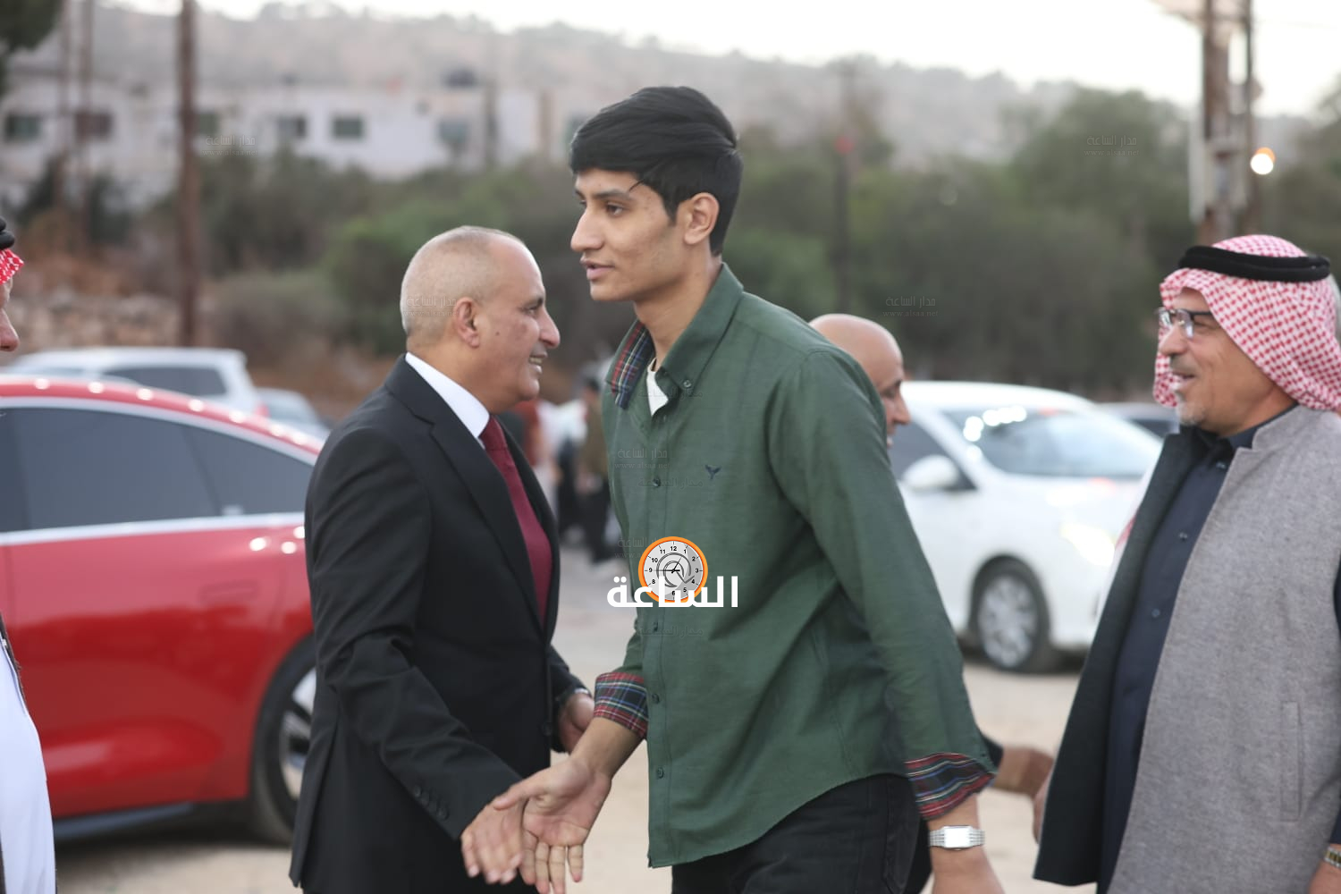 Madar Al-Saa Images 0.4881463179924109