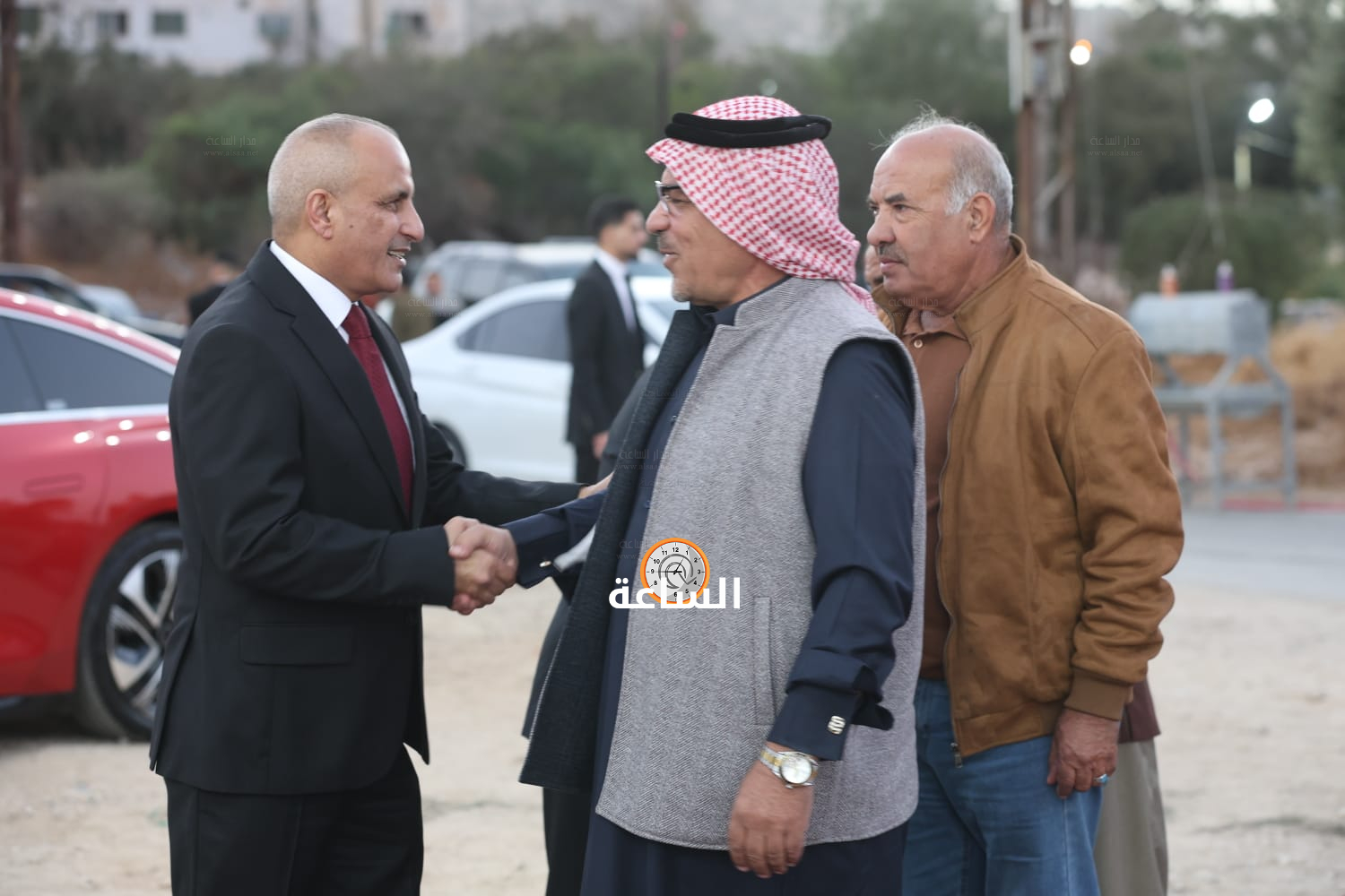 Madar Al-Saa Images 0.9740809748351347