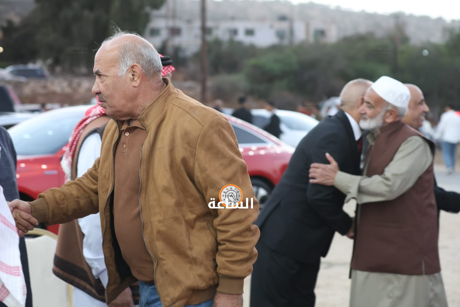 Madar Al-Saa Images 0.7578106664616457