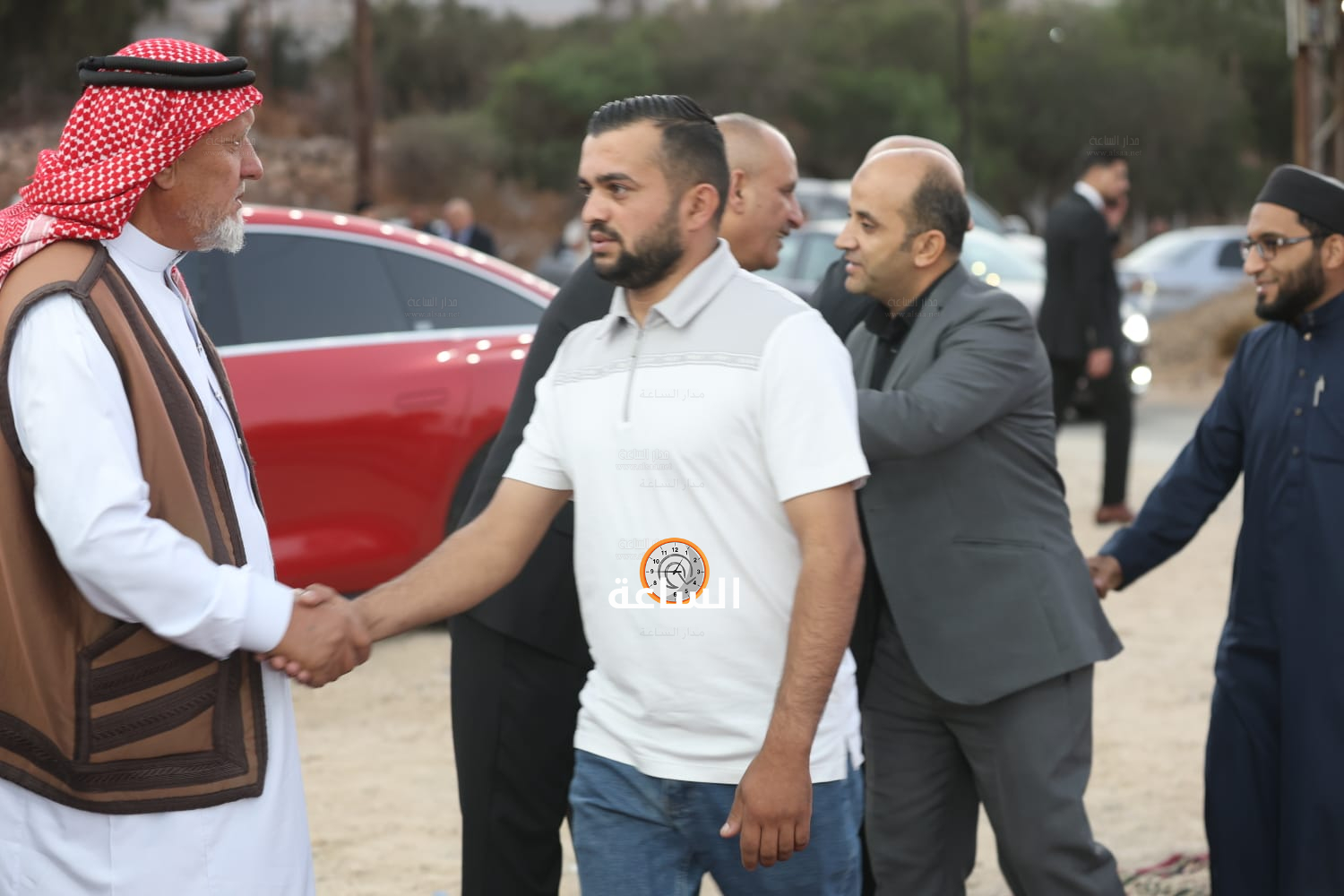 Madar Al-Saa Images 0.9723705513293394