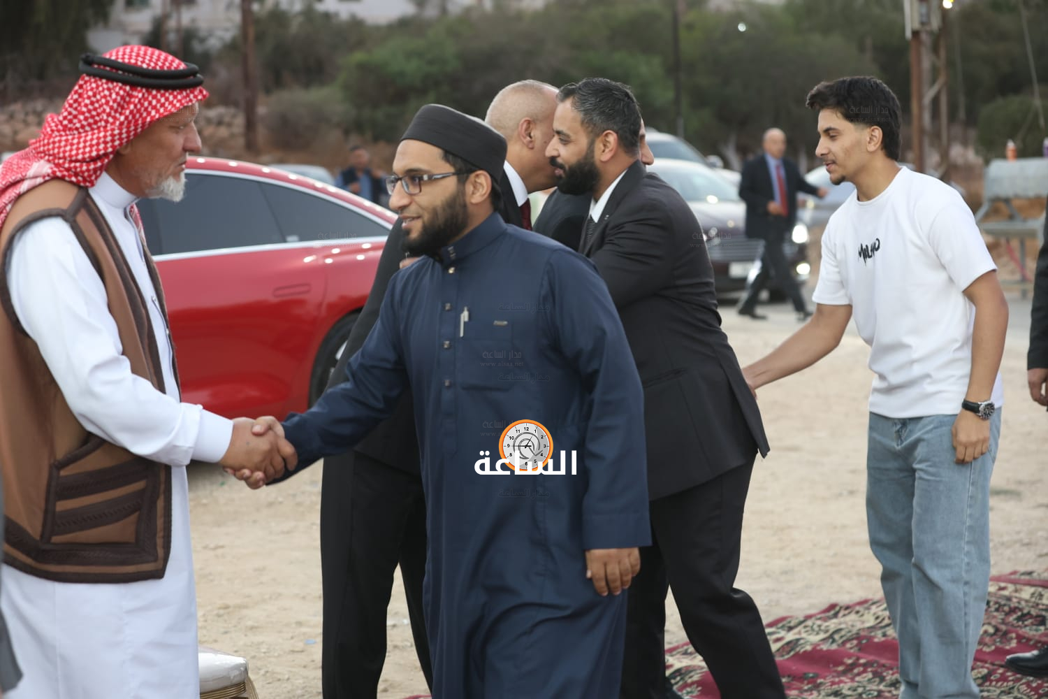 Madar Al-Saa Images 0.17782918968513017