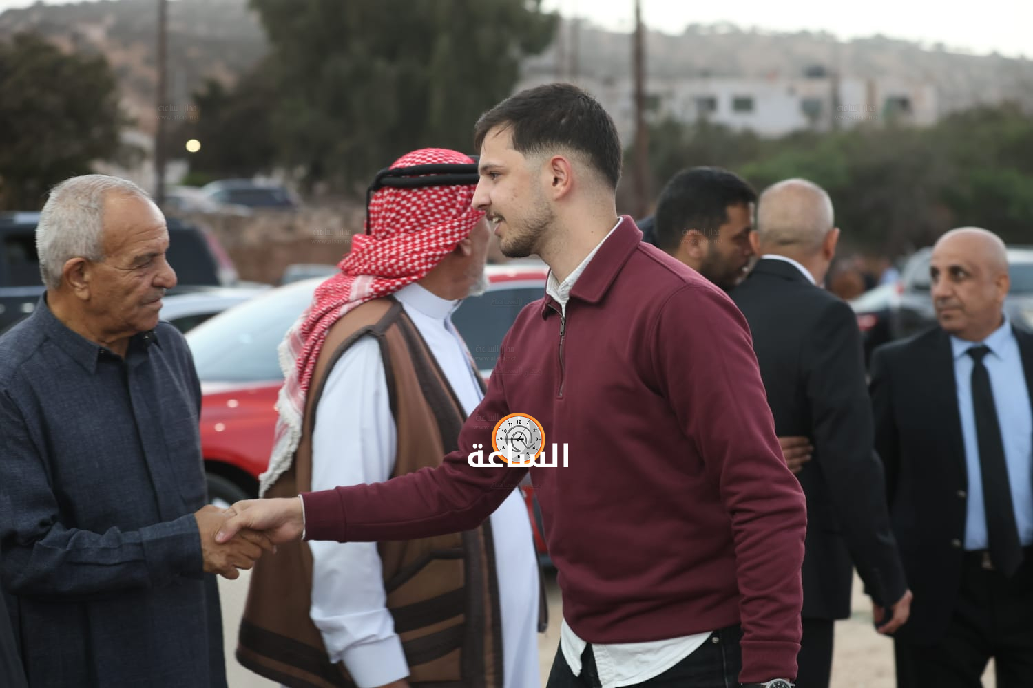Madar Al-Saa Images 0.281897395962284
