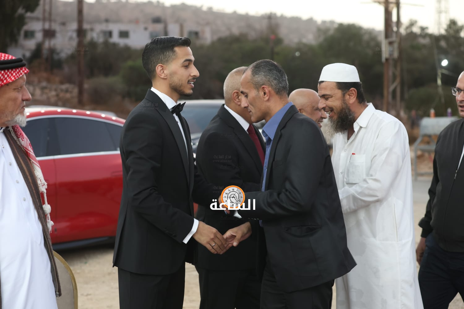 Madar Al-Saa Images 0.3013713543122065