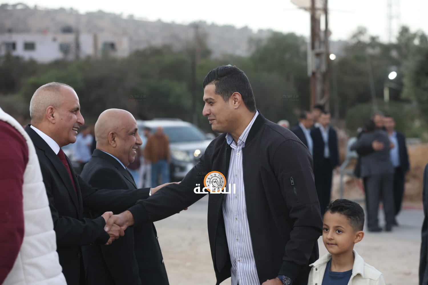 Madar Al-Saa Images 0.2911063100047333
