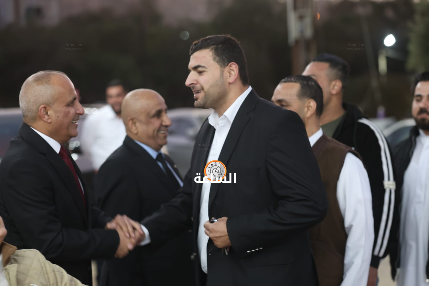Madar Al-Saa Images 0.9439192178262894