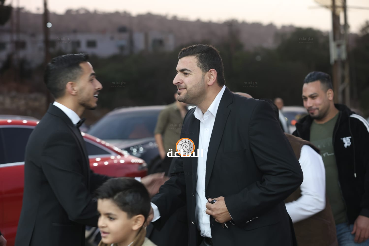 Madar Al-Saa Images 0.34670381653710547