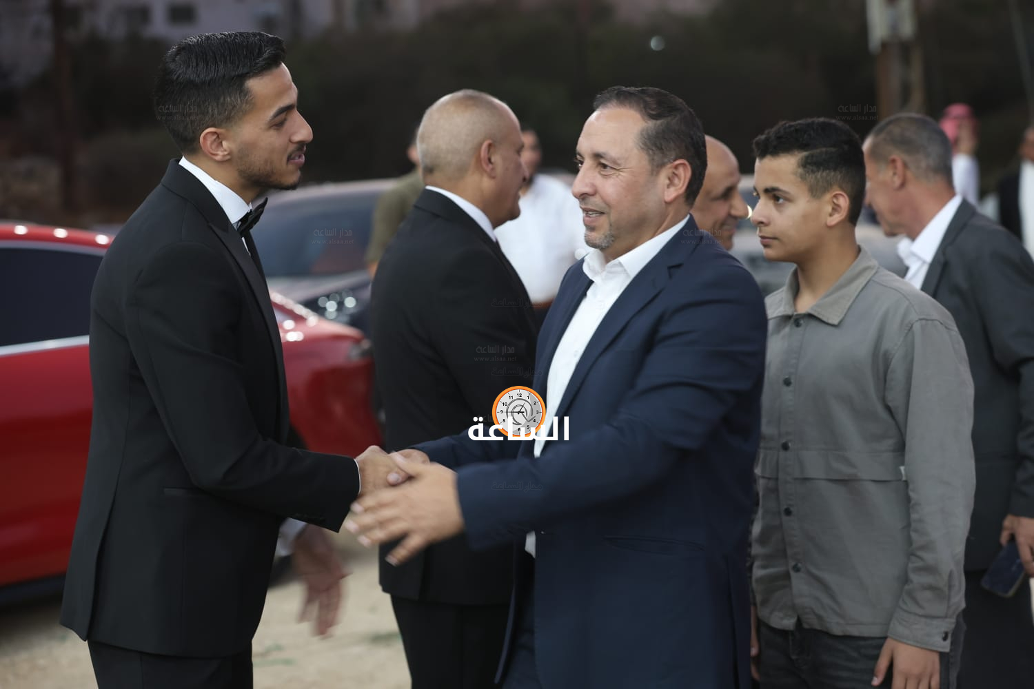 Madar Al-Saa Images 0.646804697493174
