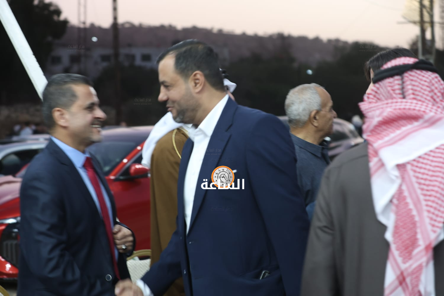 Madar Al-Saa Images 0.7048284862052873