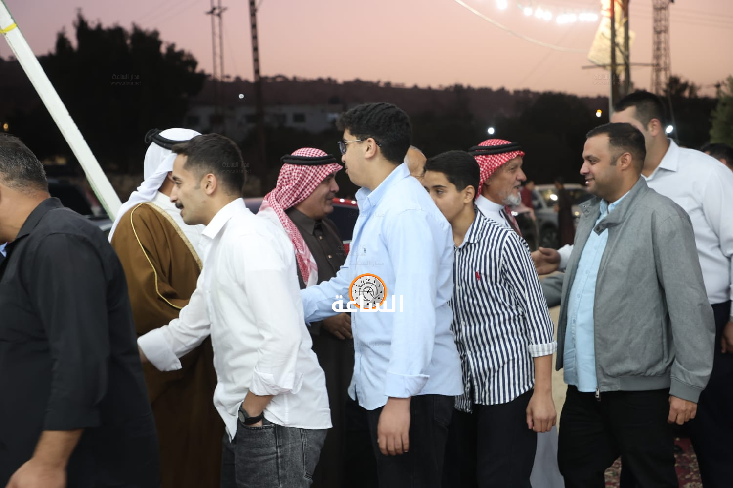 Madar Al-Saa Images 0.9511008451978339