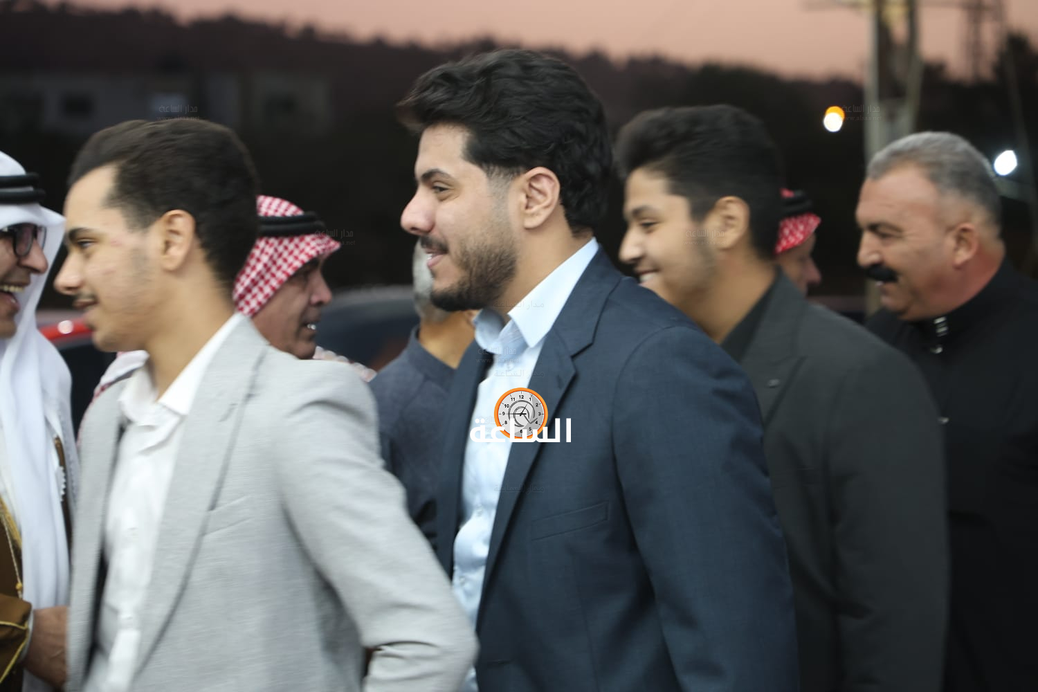 Madar Al-Saa Images 0.07940053383190282