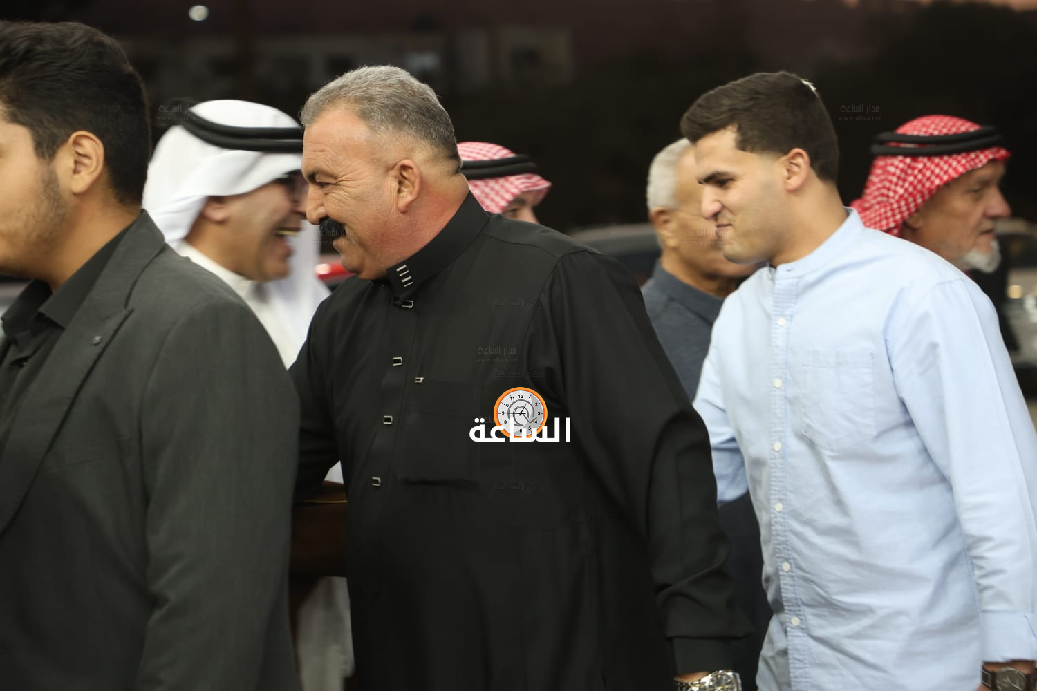 Madar Al-Saa Images 0.9511661574180689
