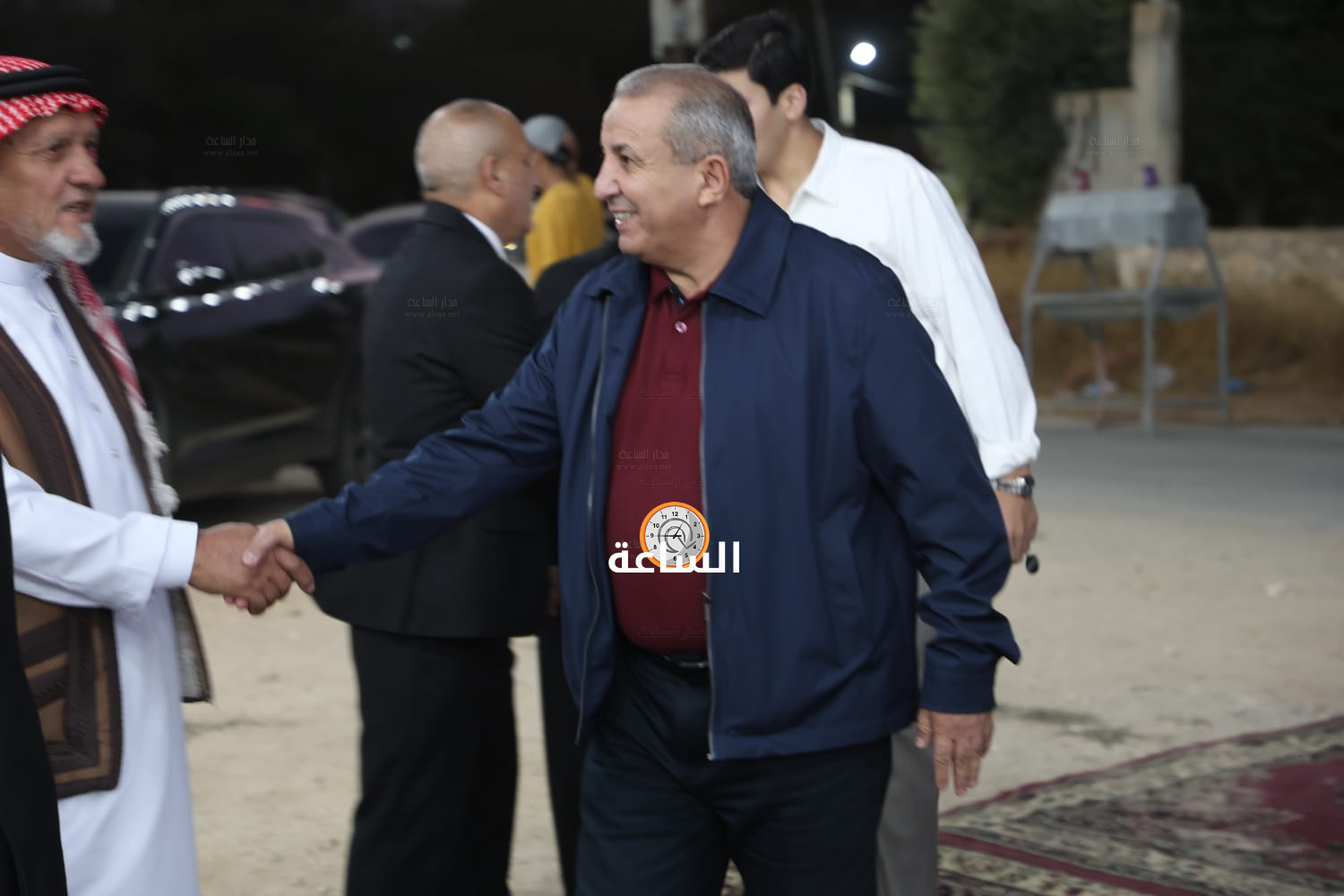 Madar Al-Saa Images 0.8855722960955388
