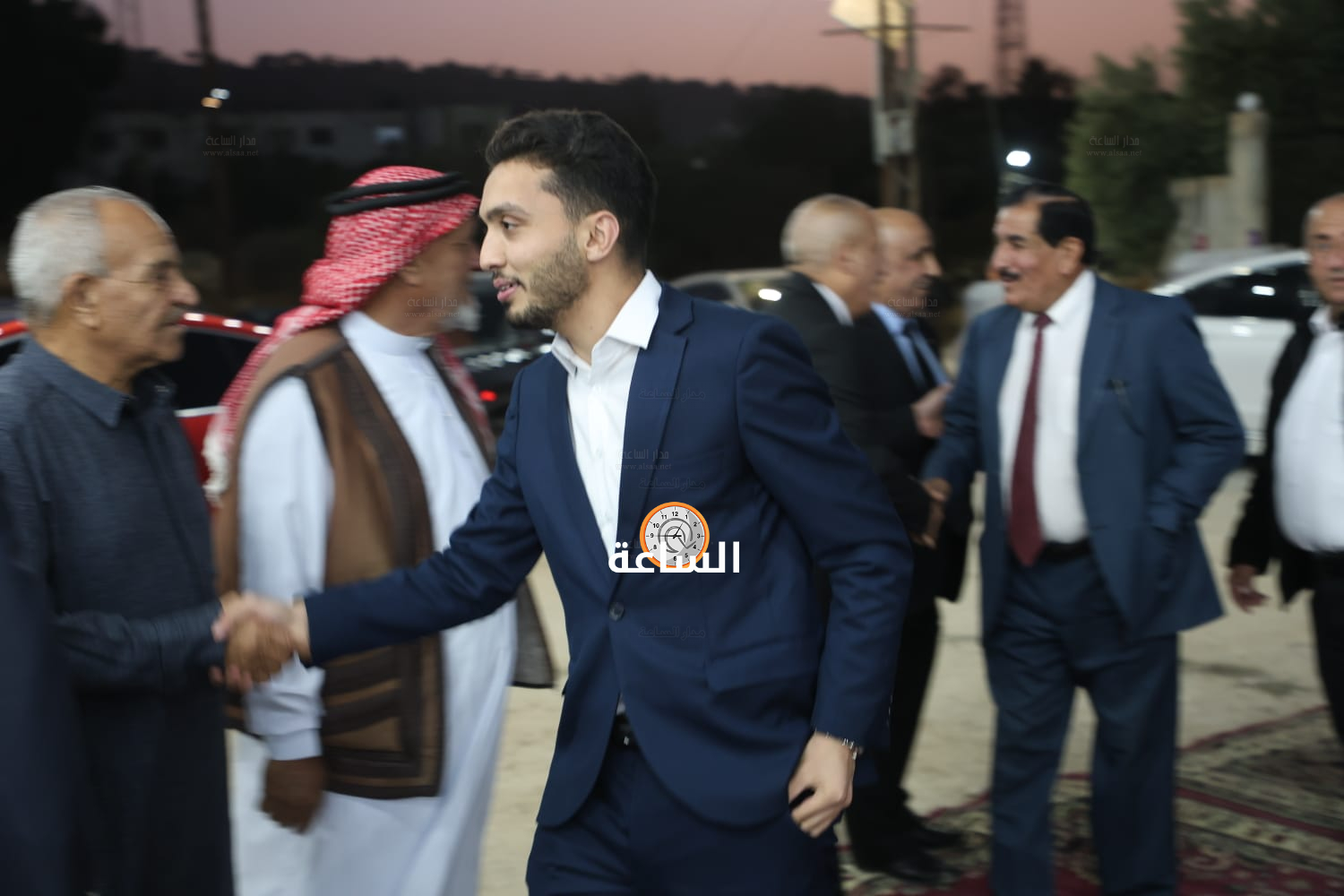Madar Al-Saa Images 0.8817562226531444