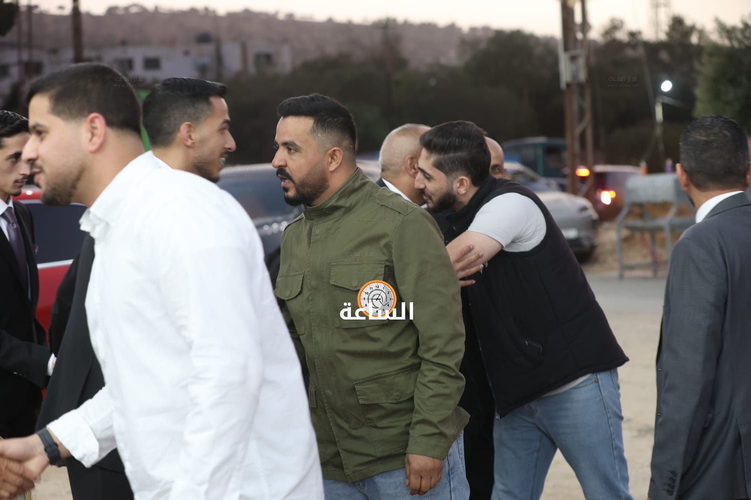 Madar Al-Saa Images 0.44825819320562