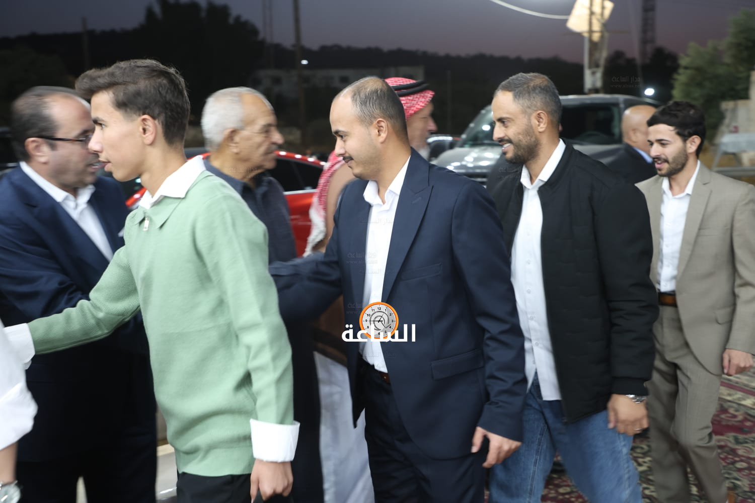 Madar Al-Saa Images 0.8937381899482831