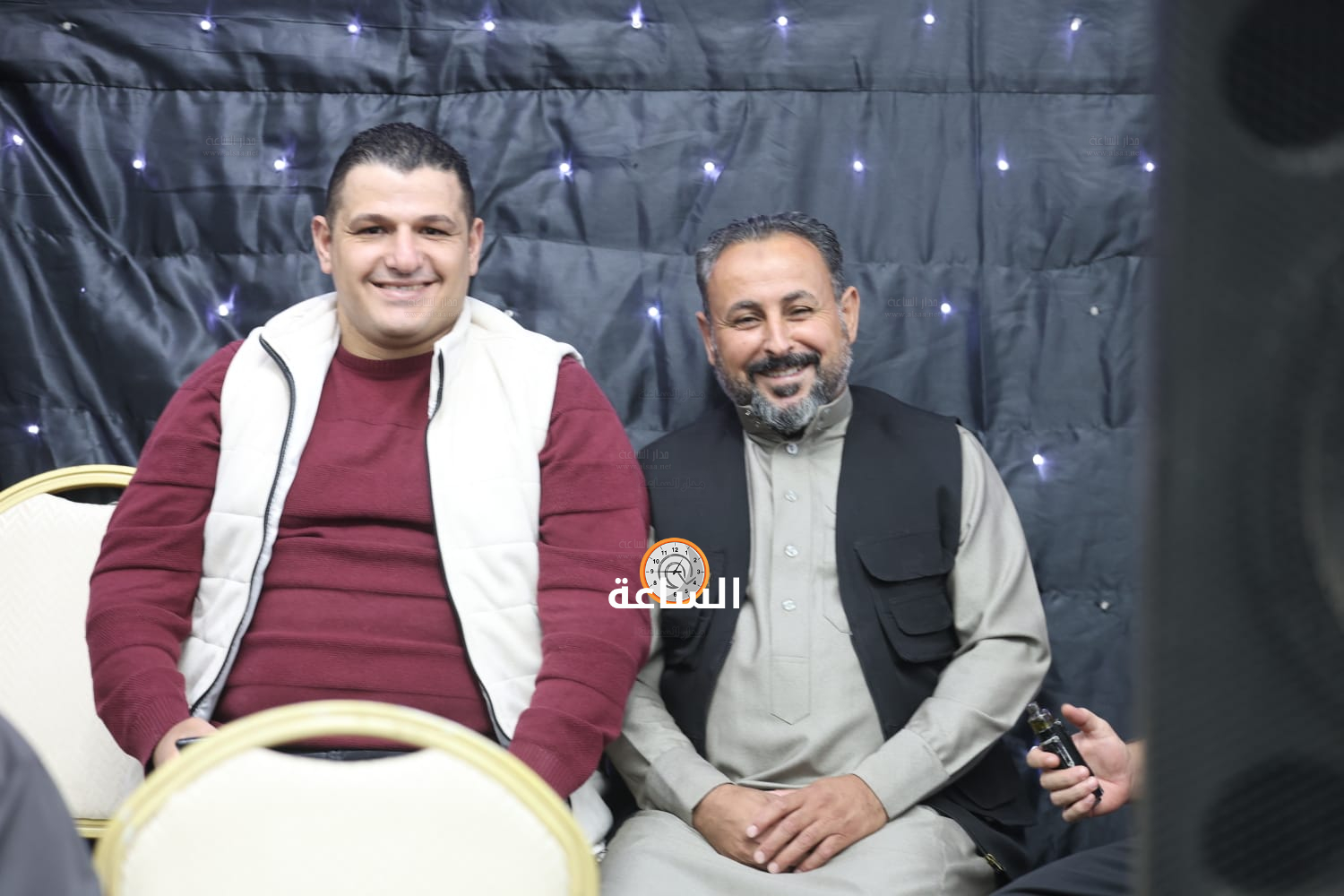 Madar Al-Saa Images 0.11546504217522358
