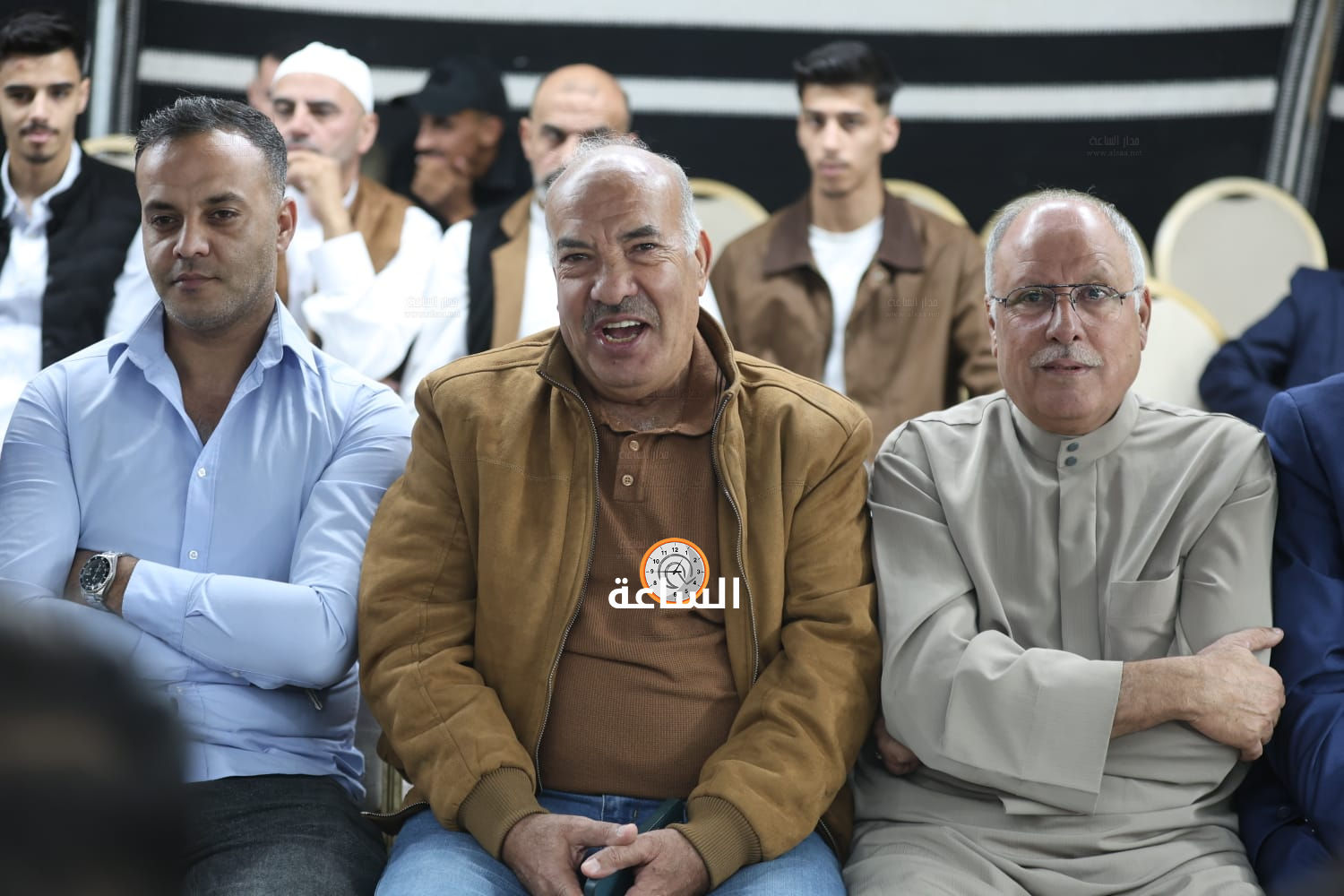 Madar Al-Saa Images 0.31993790050943993