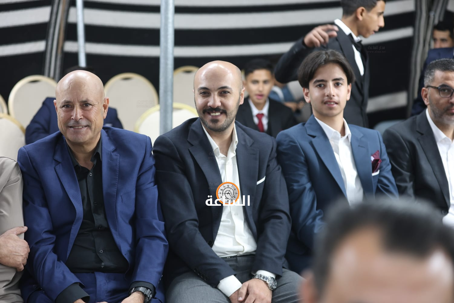Madar Al-Saa Images 0.6105552968286517