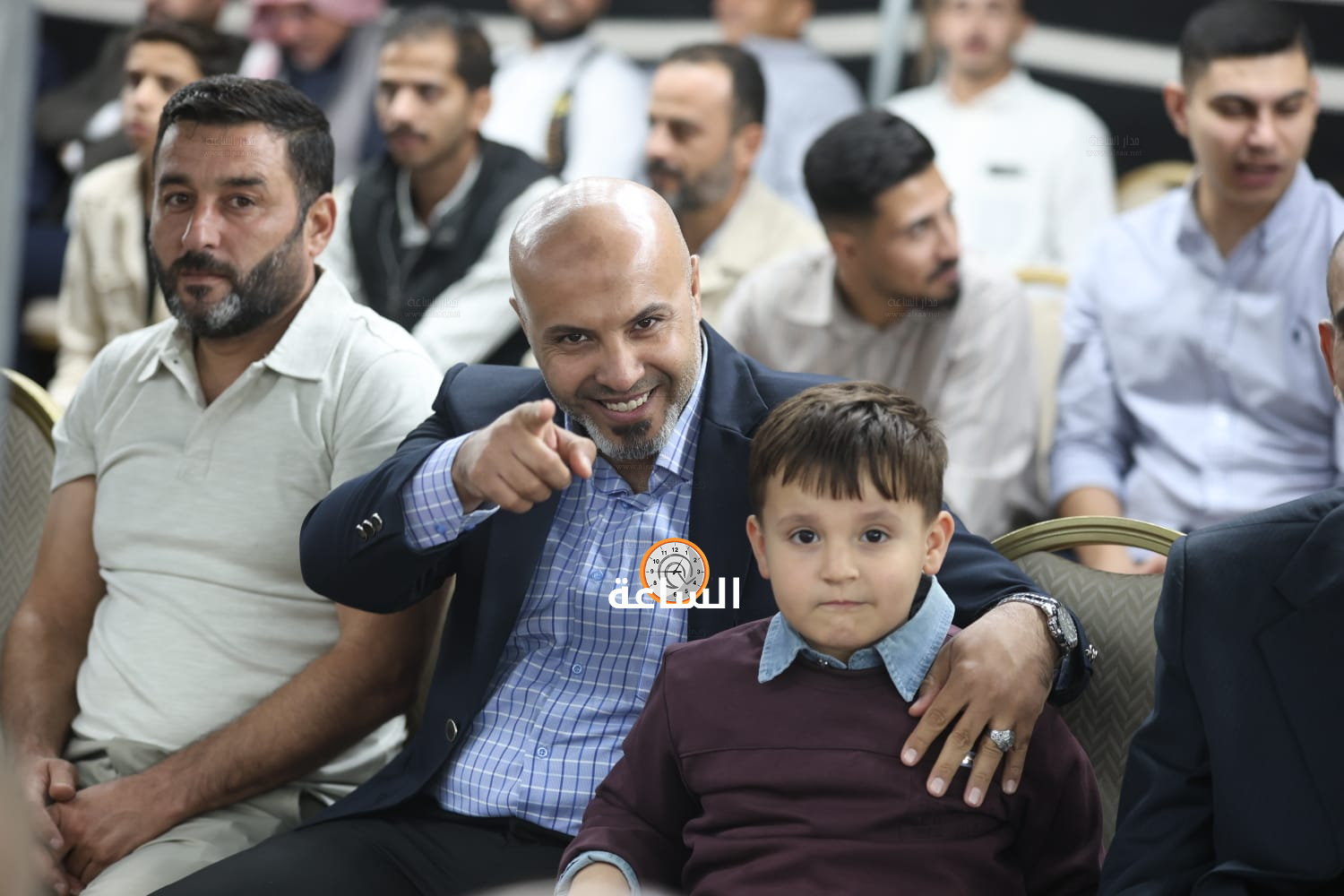 Madar Al-Saa Images 0.32050705060865037