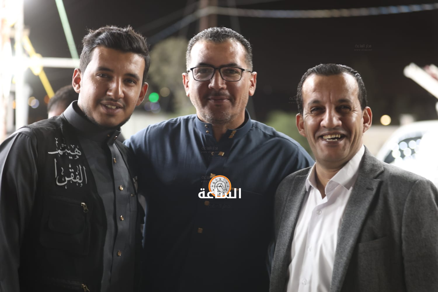 Madar Al-Saa Images 0.2654716651462419