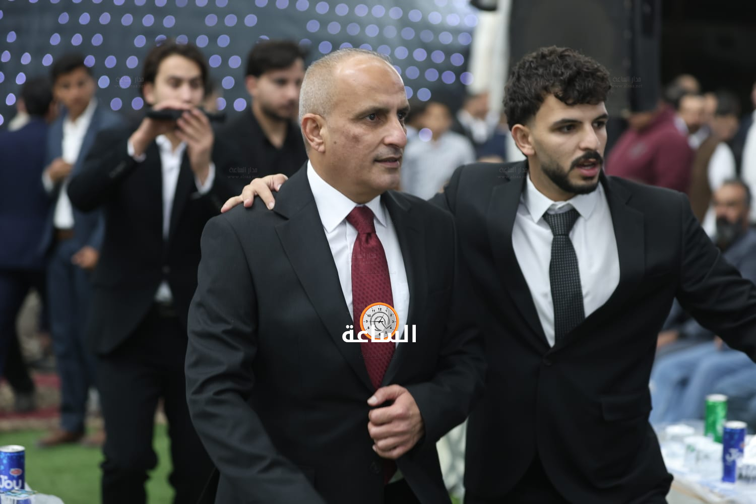 Madar Al-Saa Images 0.2139146521284585