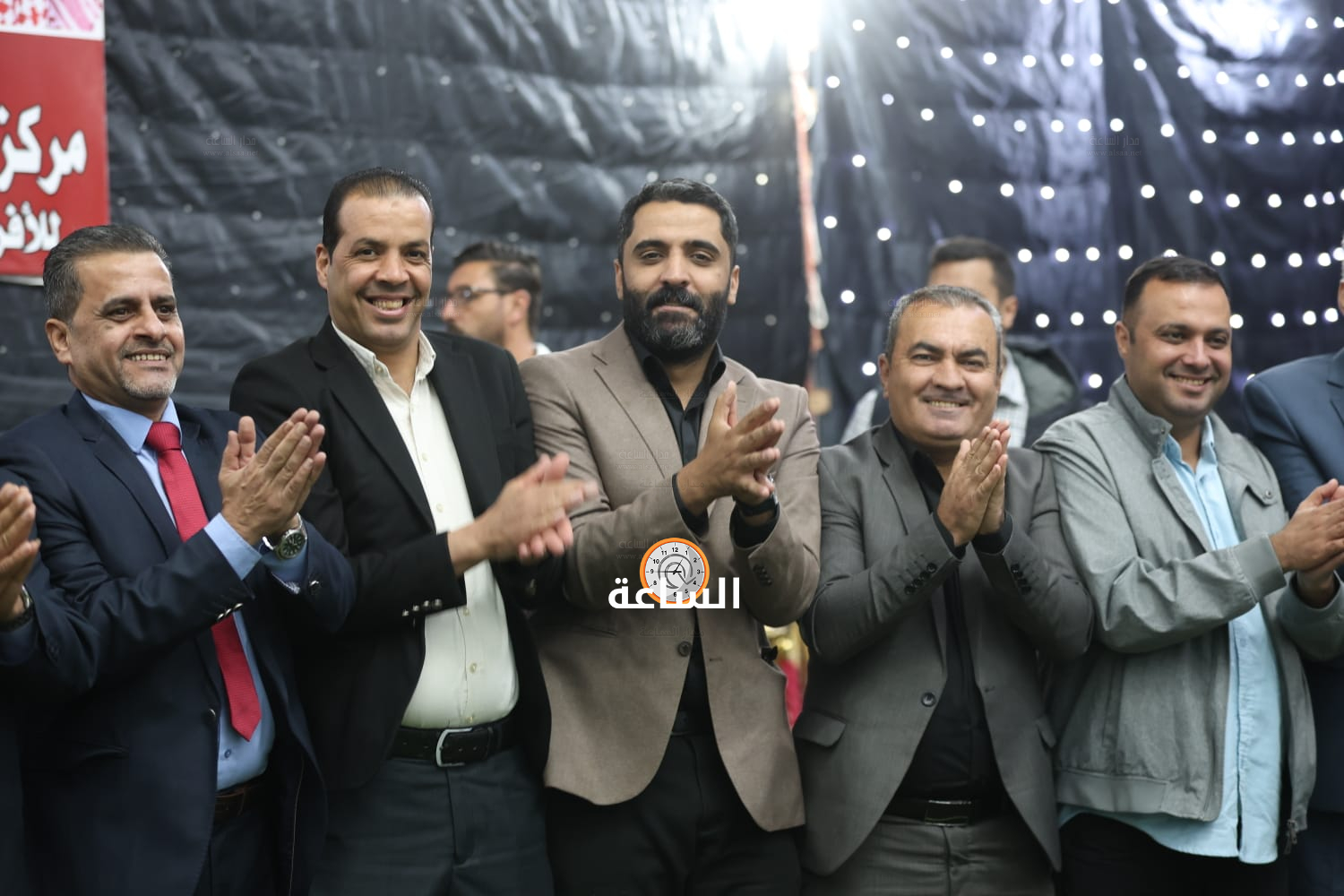 Madar Al-Saa Images 0.3385833292598228