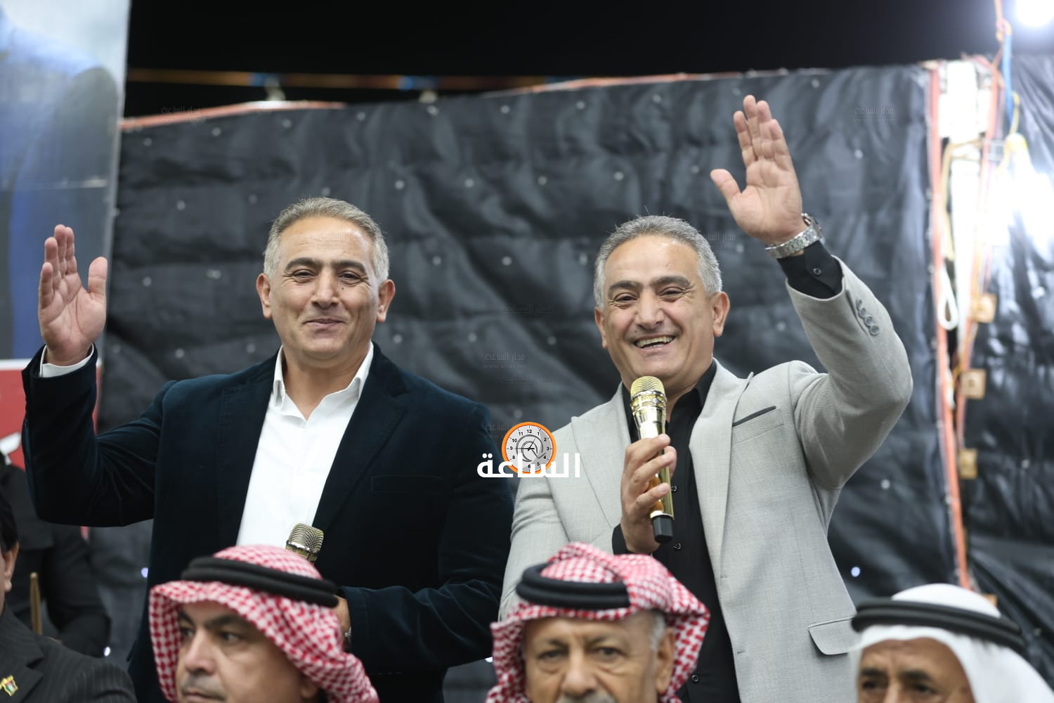 Madar Al-Saa Images 0.3159850223891202