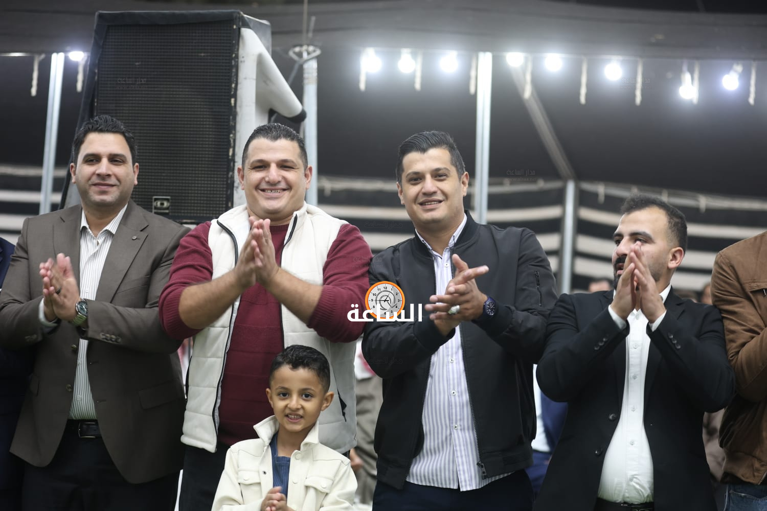 Madar Al-Saa Images 0.9474502465419655