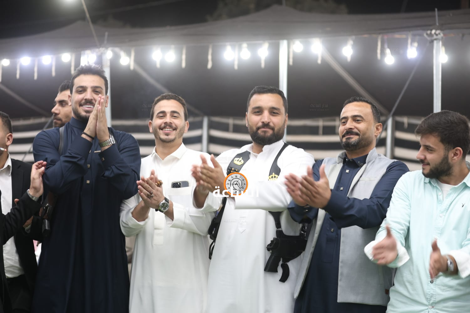 Madar Al-Saa Images 0.9348843459675427