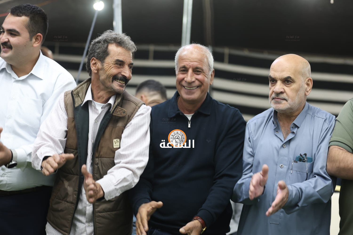 Madar Al-Saa Images 0.2305078065535635