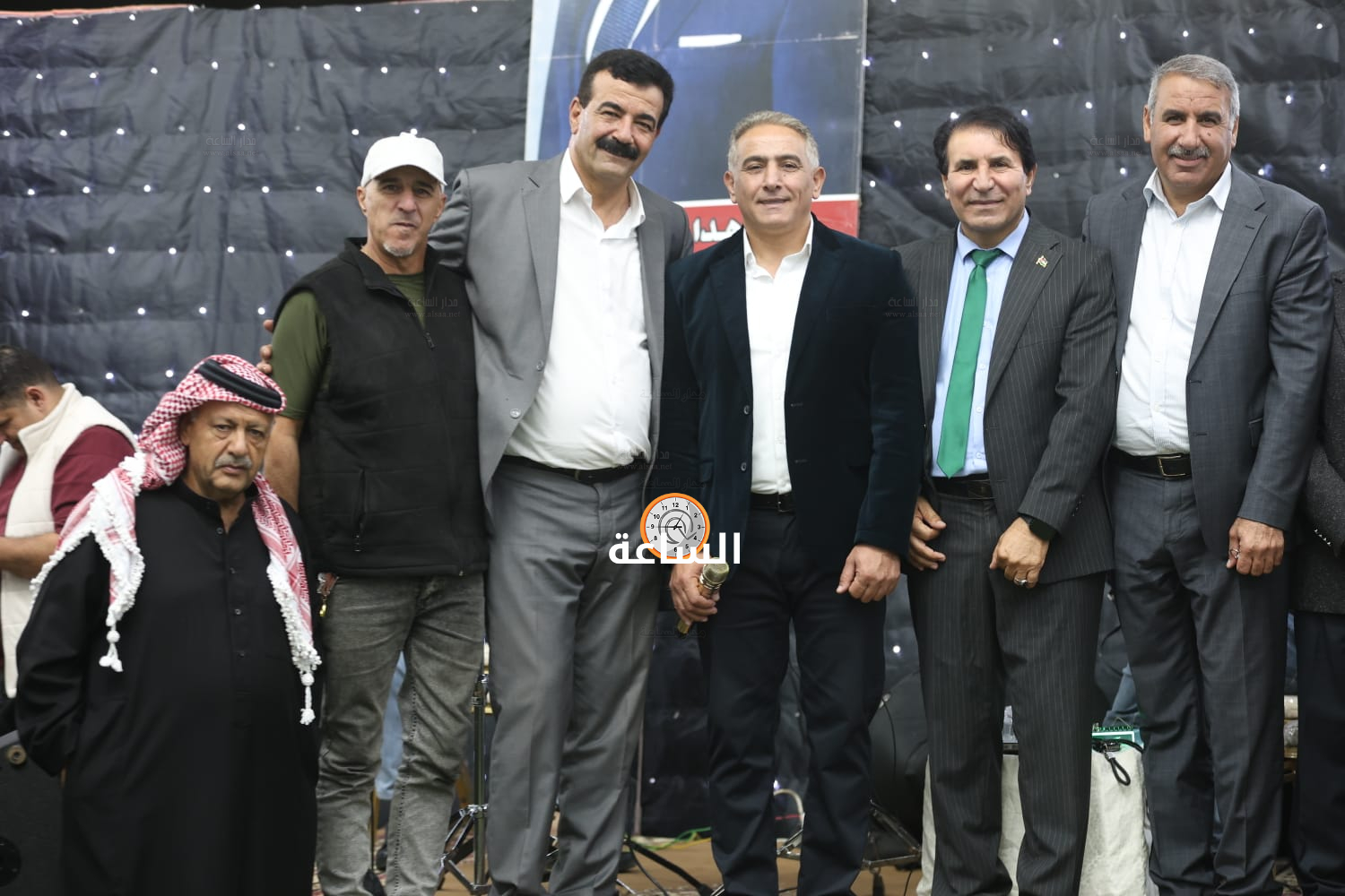 Madar Al-Saa Images 0.19760679401460357