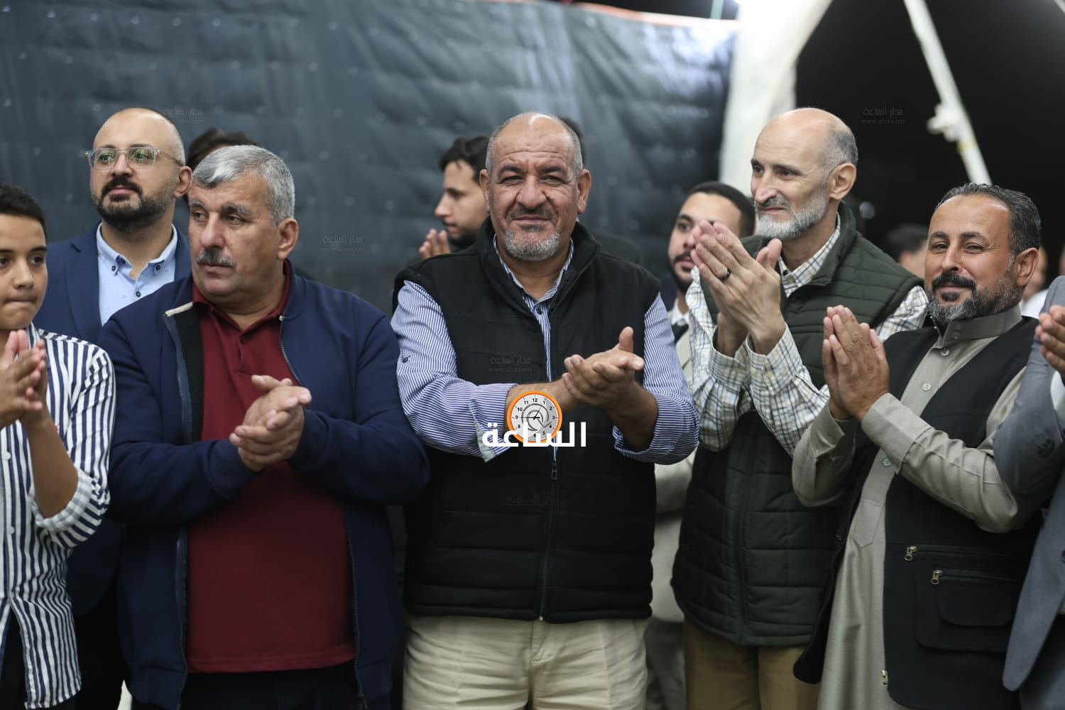 Madar Al-Saa Images 0.2303527116983678