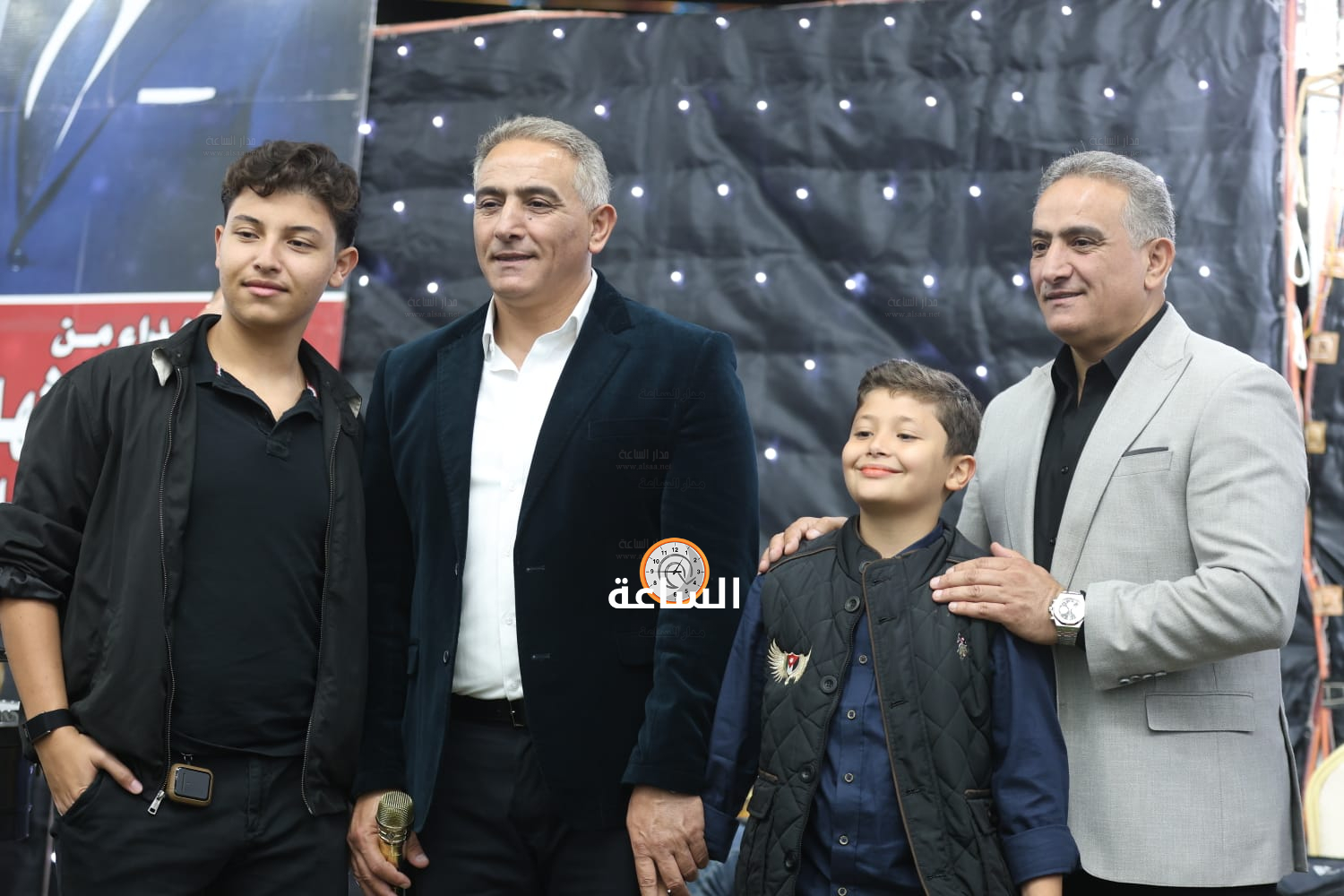 Madar Al-Saa Images 0.3809627092043252
