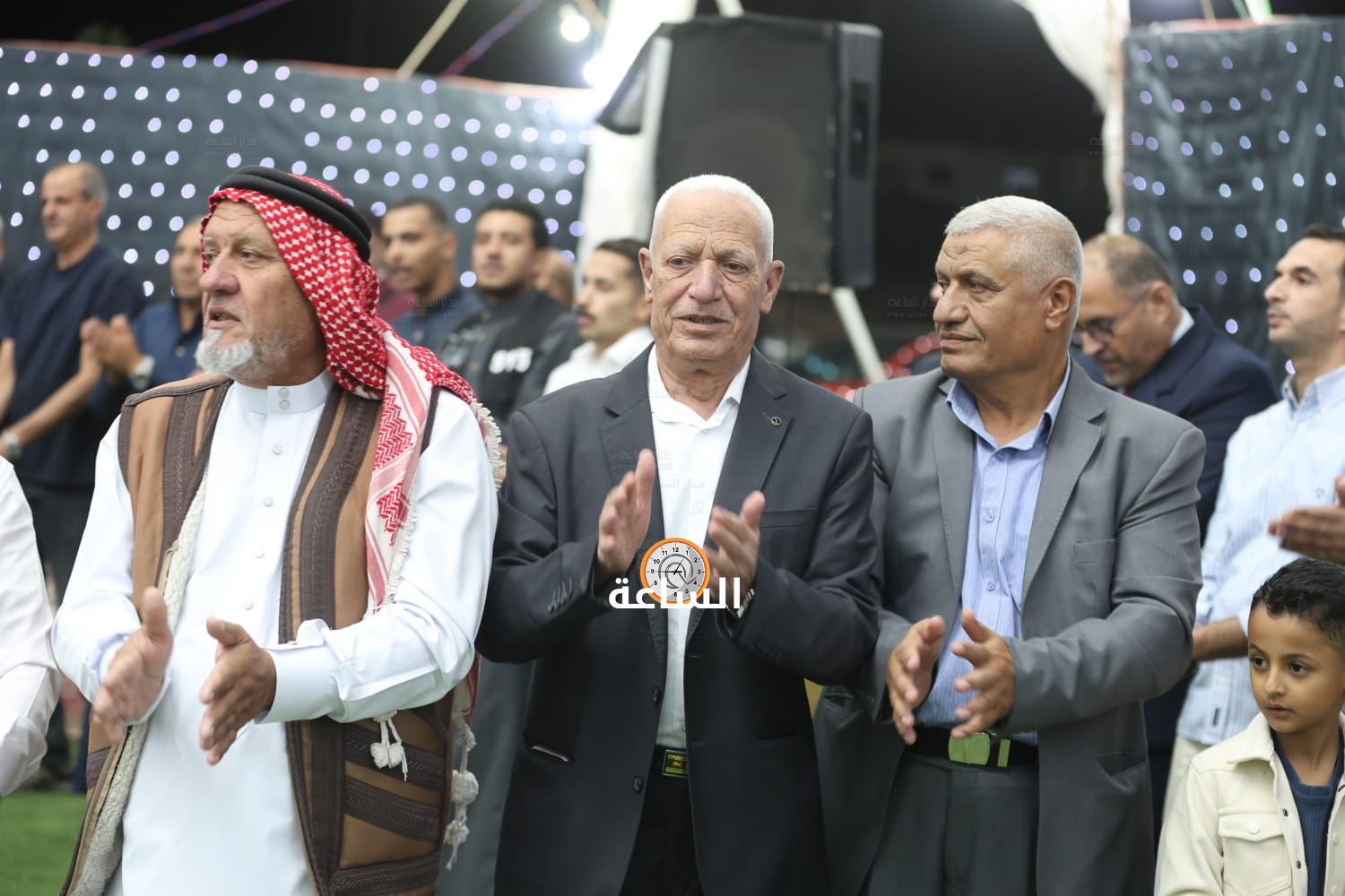 Madar Al-Saa Images 0.1105306227460674