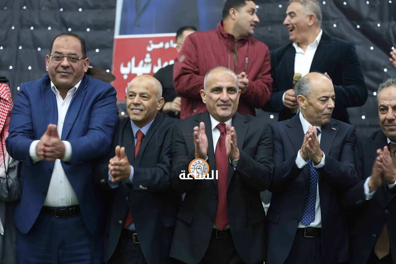 Madar Al-Saa Images 0.2540102522525568