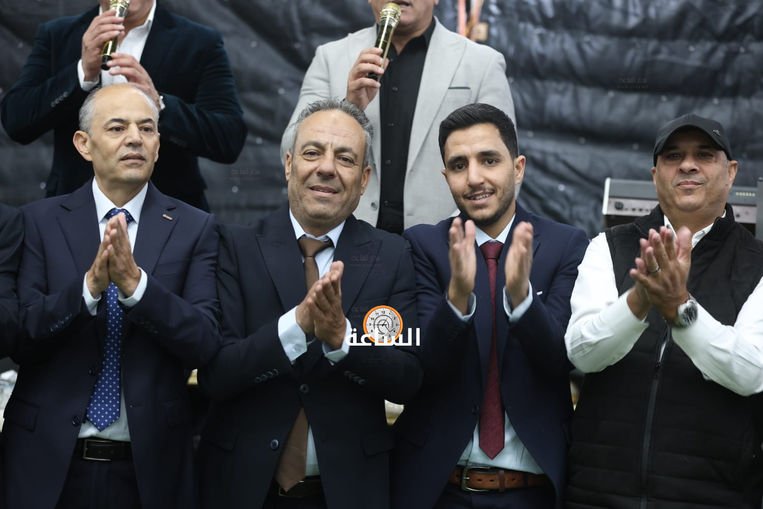 Madar Al-Saa Images 0.4314793909455692