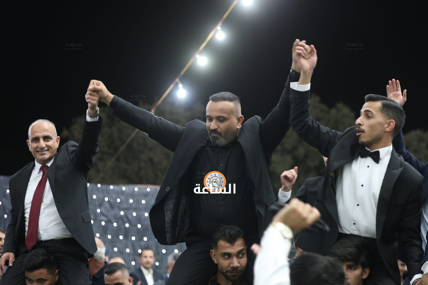 Madar Al-Saa Images 0.25013407785584574