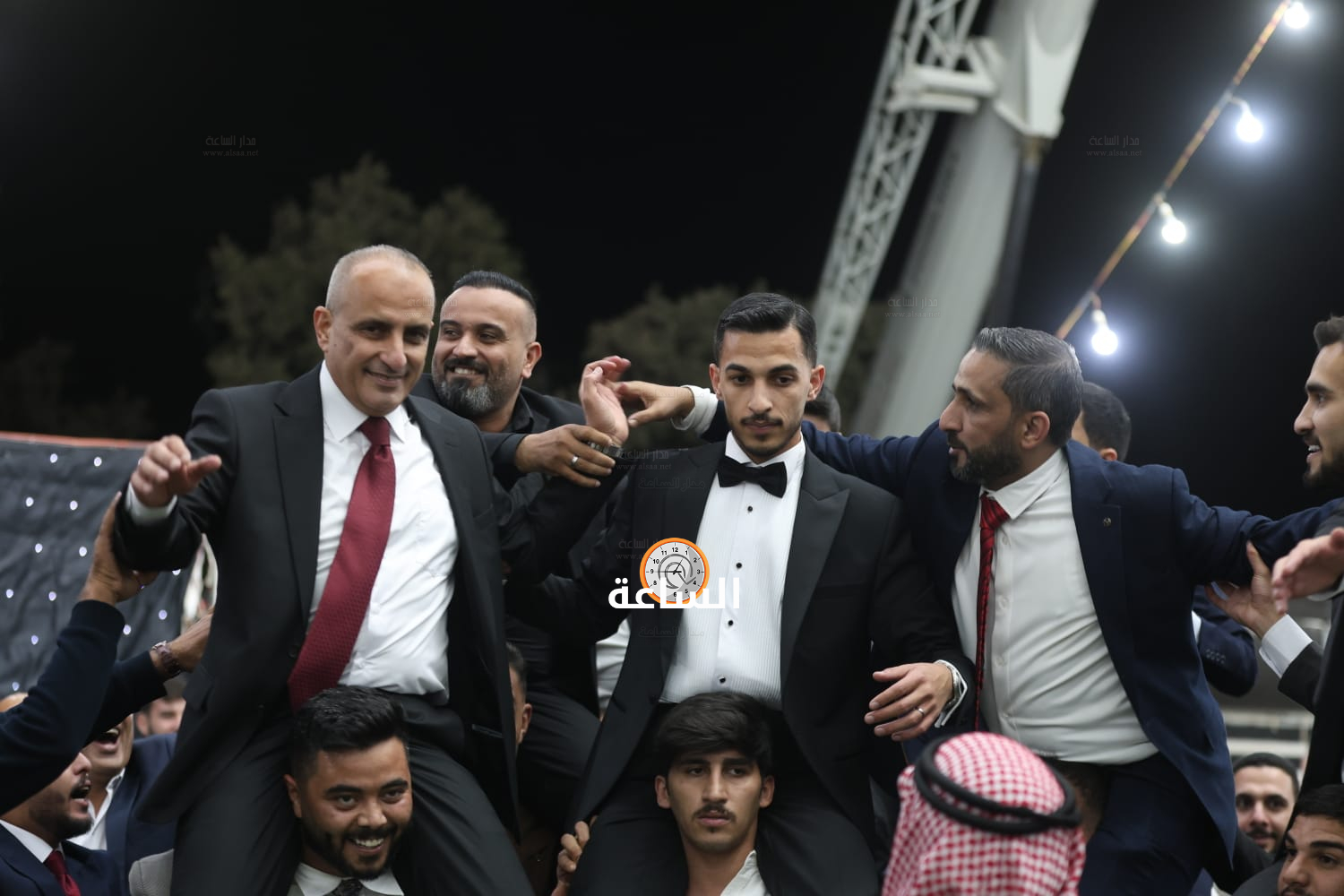 Madar Al-Saa Images 0.9131644938522538