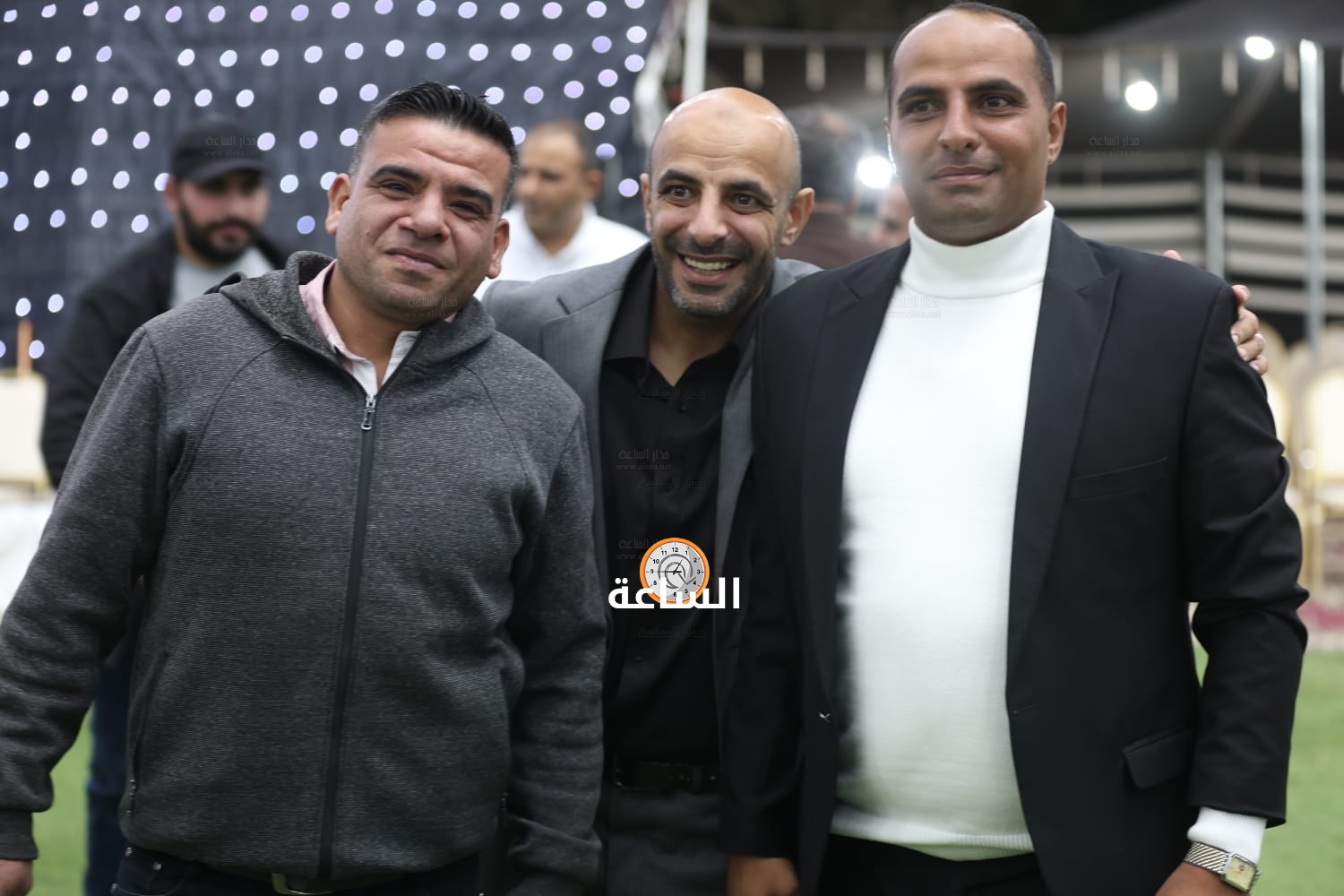 Madar Al-Saa Images 0.11436575390690051