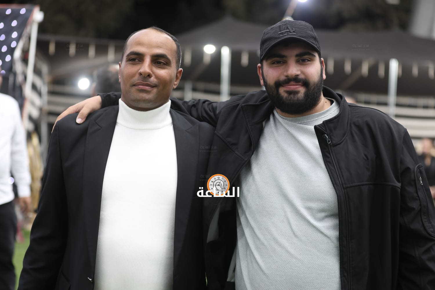 Madar Al-Saa Images 0.4563271592109637