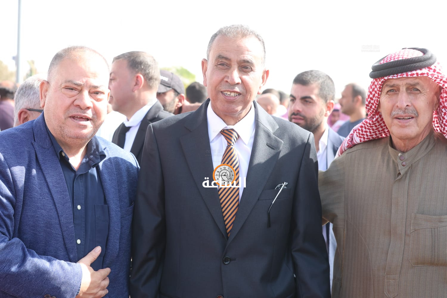 Madar Al-Saa Images 0.33179223642380884
